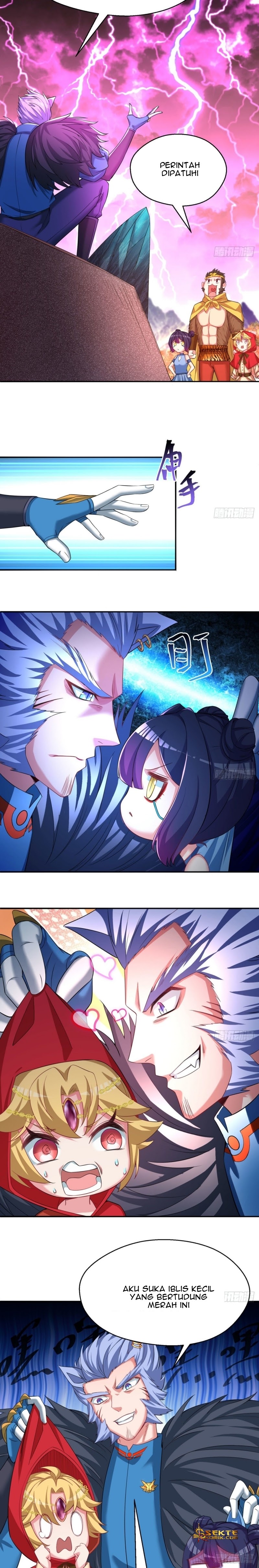 I Picked Up An Attributes Chapter 68 Gambar 12